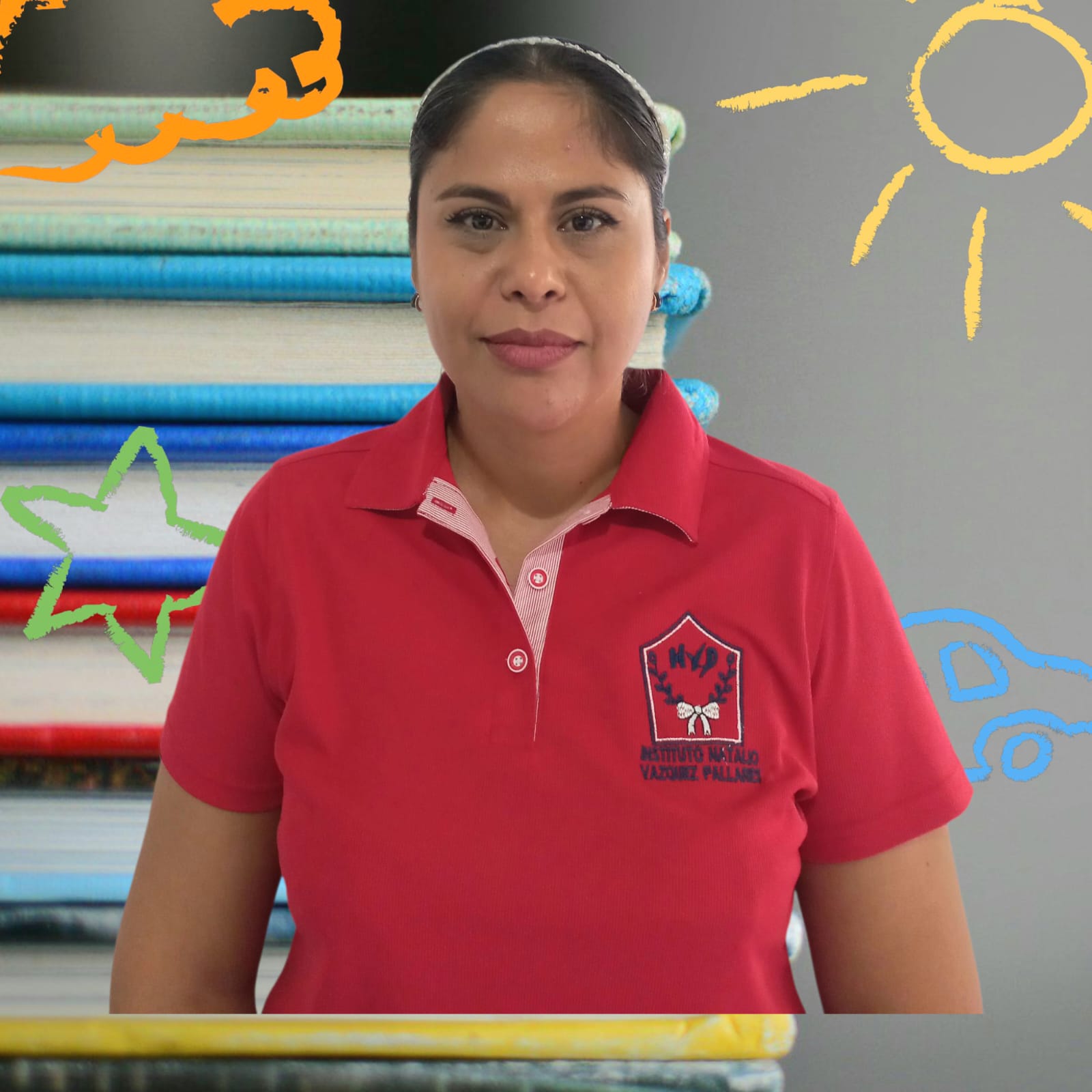 Profra. Selene del Carmen