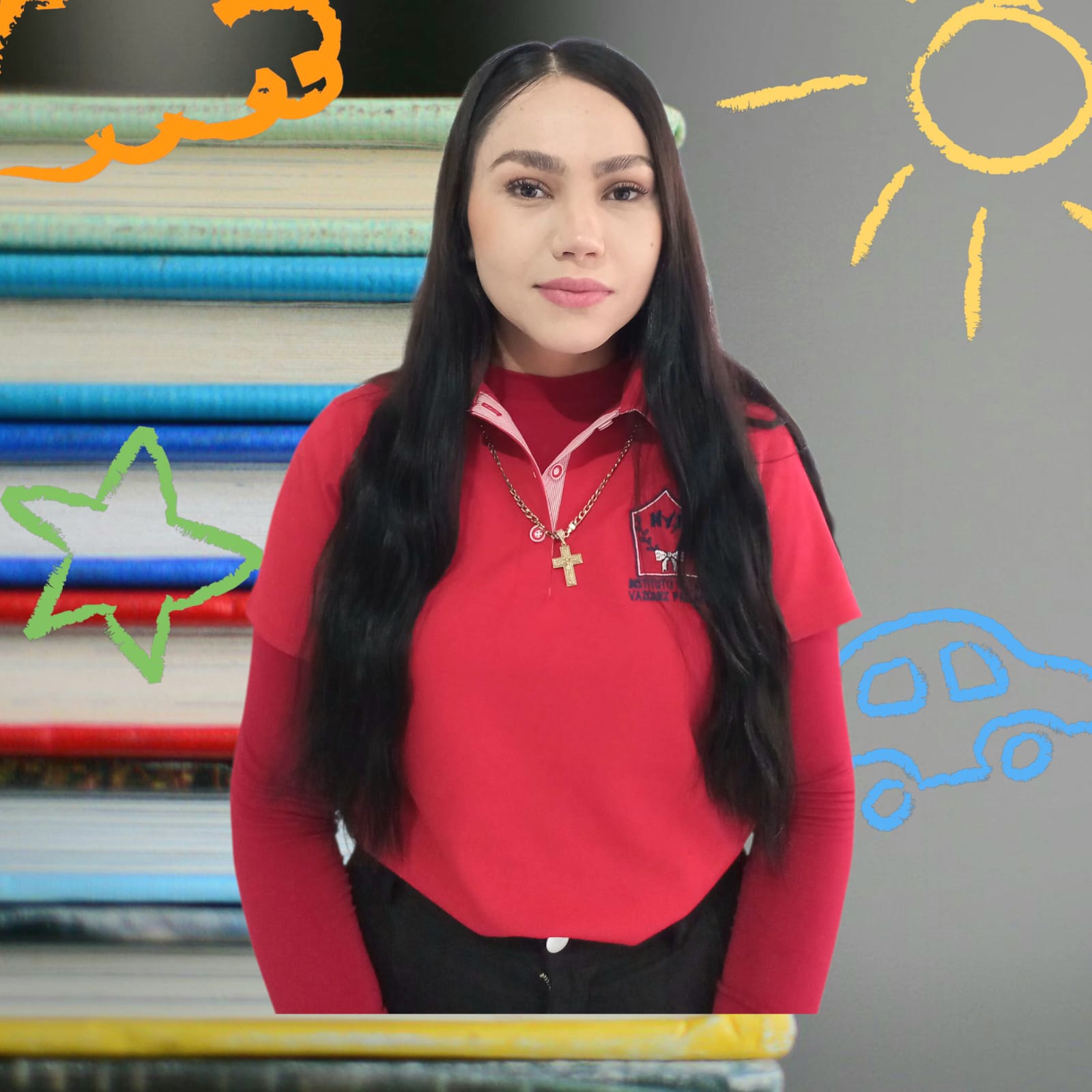 Profra. Blanca Azucena