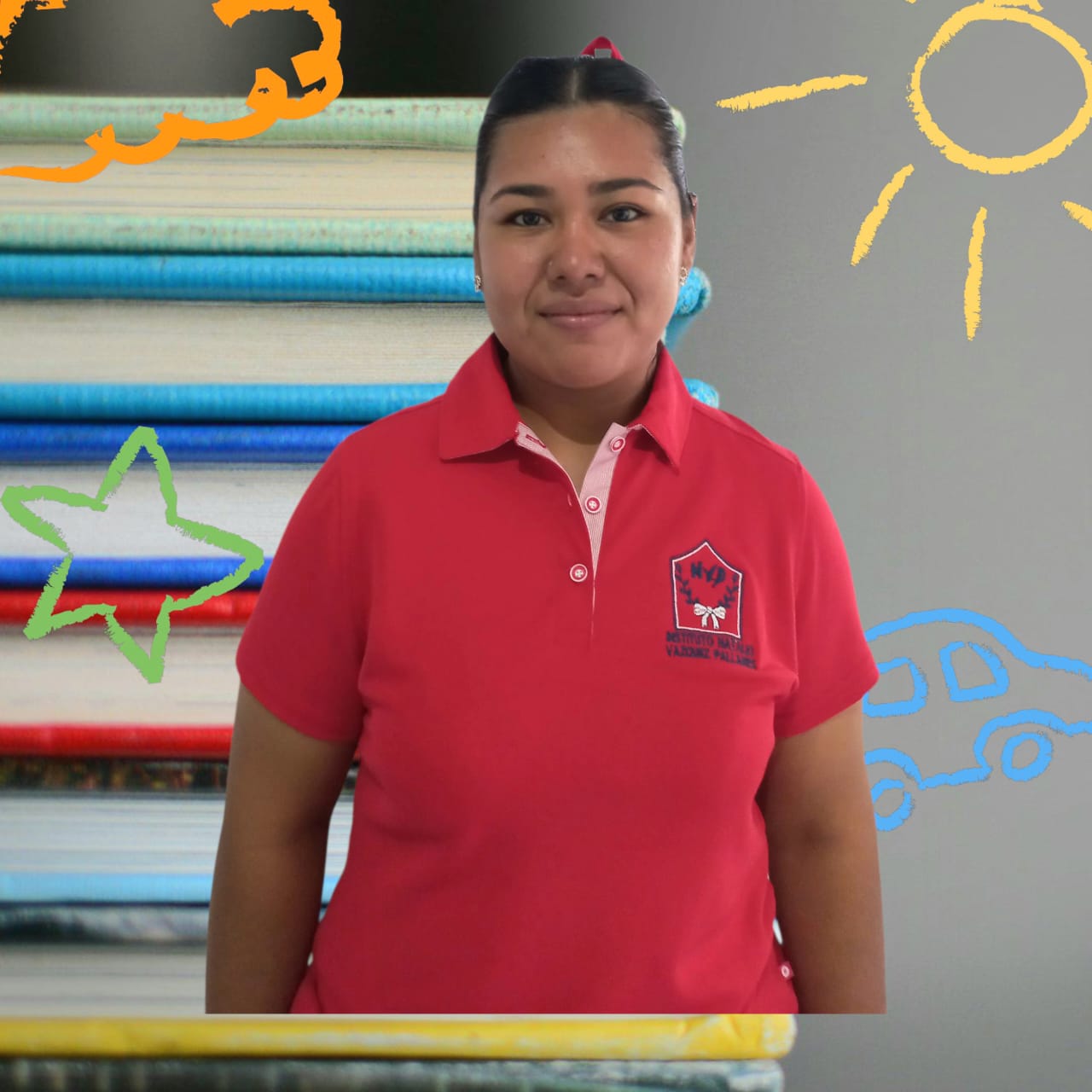 Profra. Wendy Nayeli