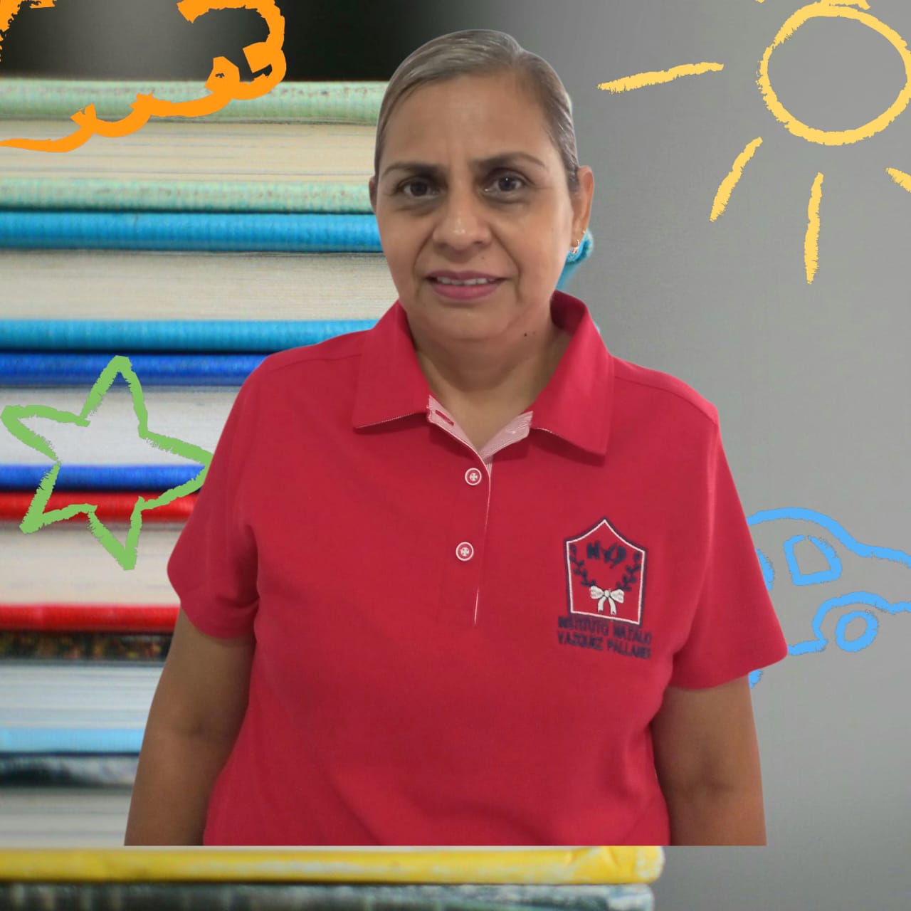 Profra. Sofía Elida