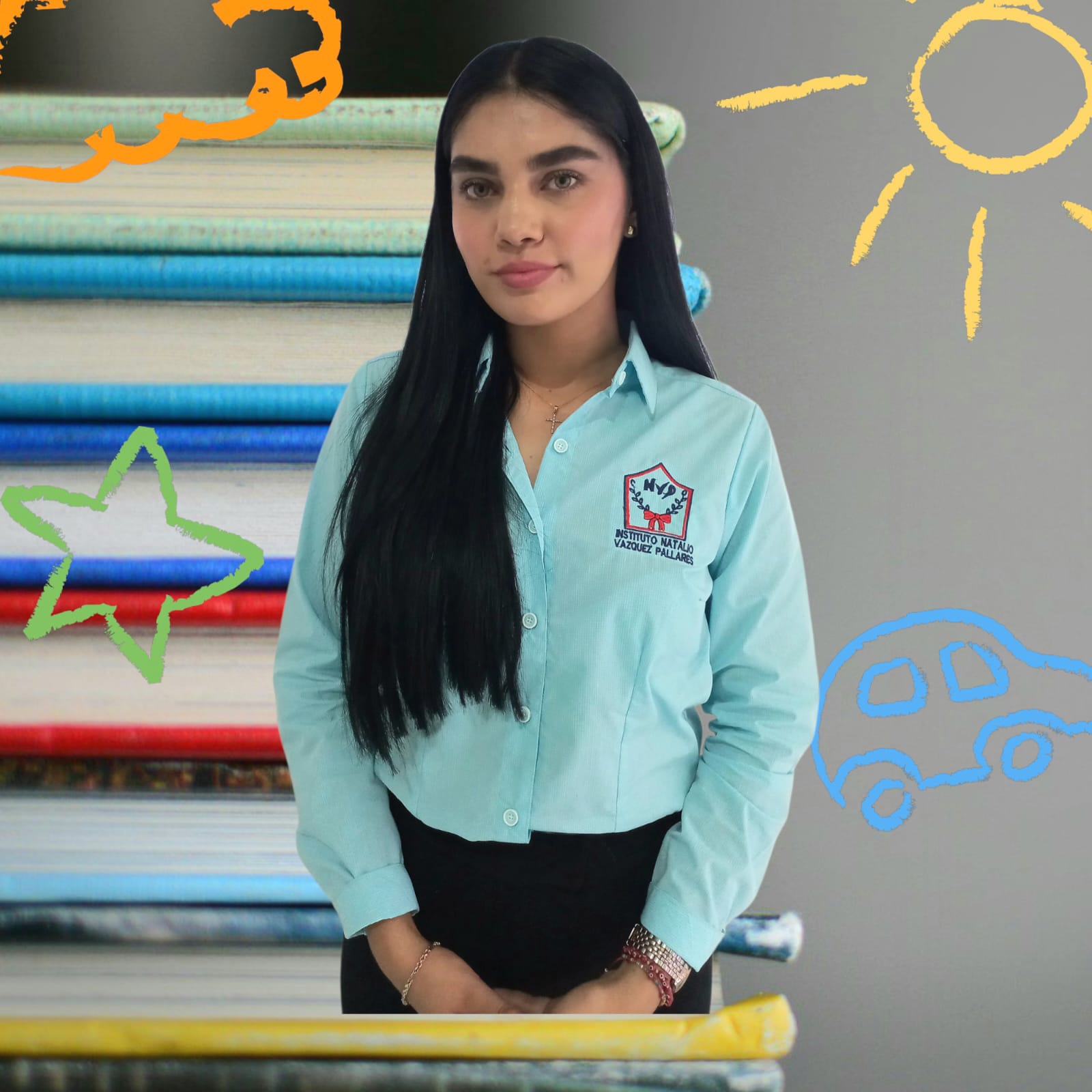 Profra. Polet Adilene