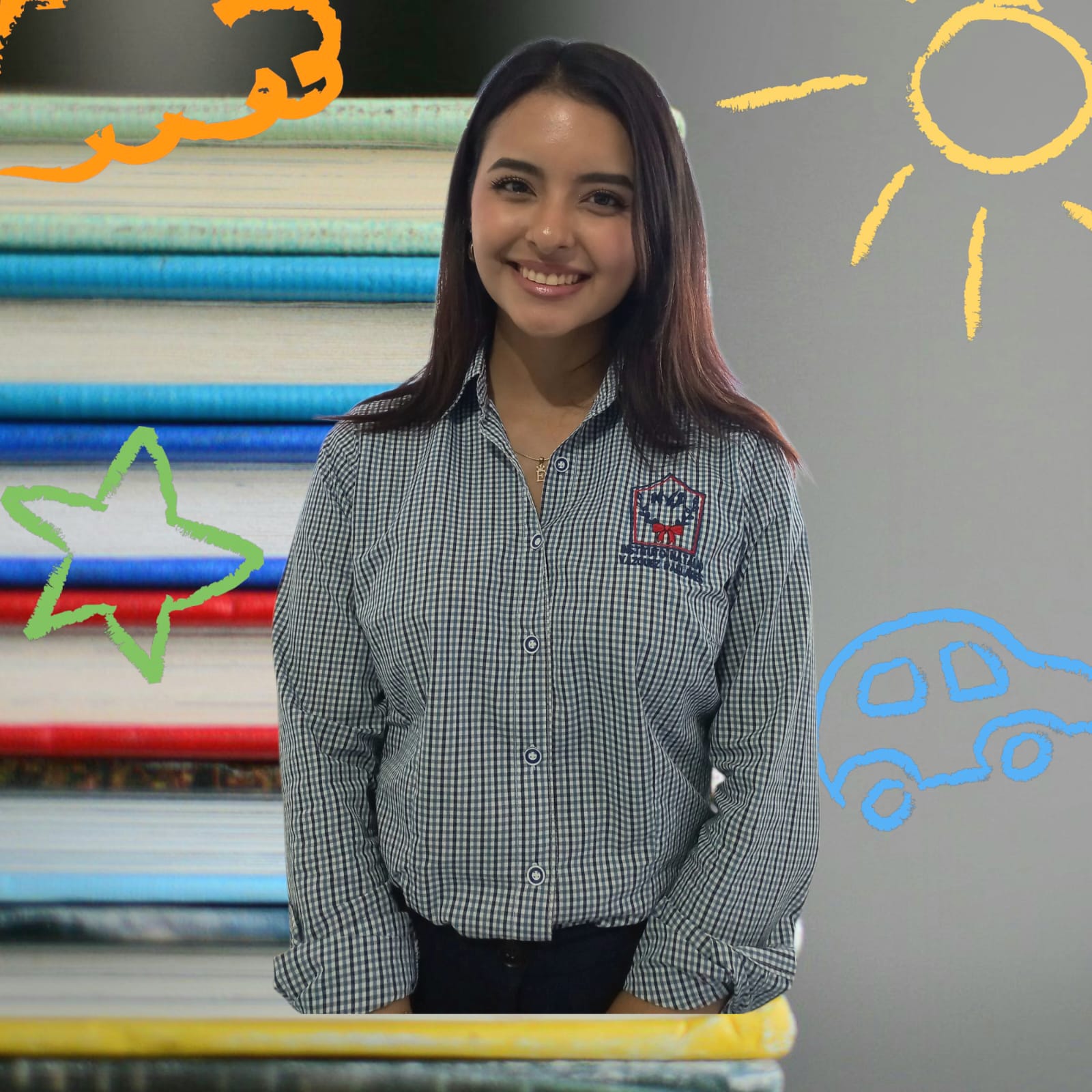 Profra. Nancy Estefanía