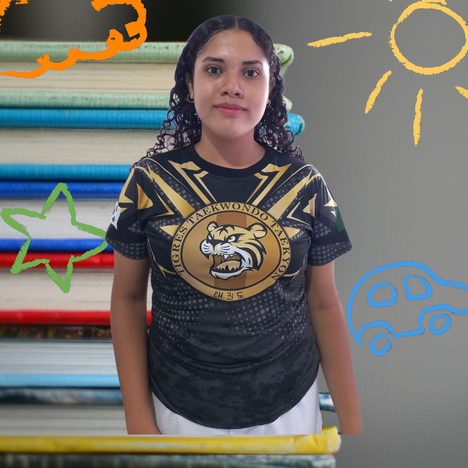 Profra. Ashley Guillermina